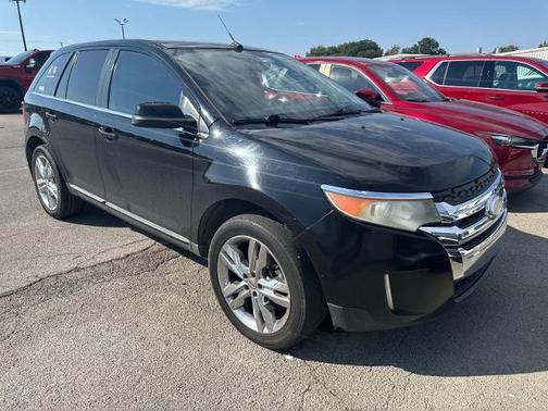2011 Ford Edge Limited