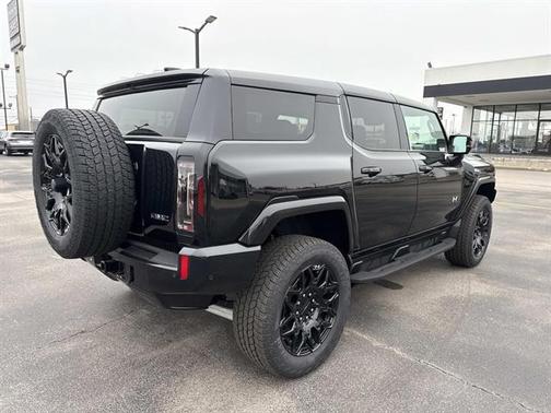 2026 GMC HUMMER EV SUV 2X