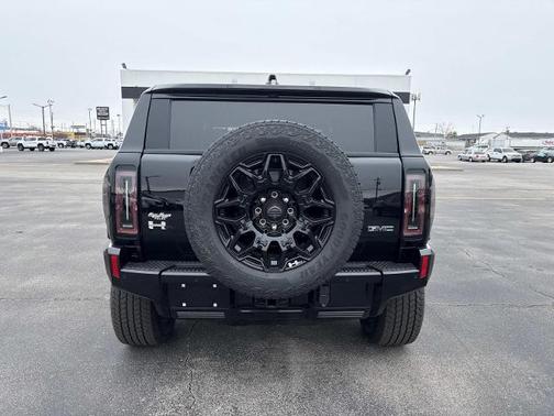 2026 GMC HUMMER EV SUV 2X