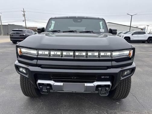 2026 GMC HUMMER EV SUV 2X