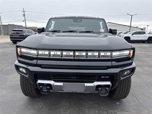 2026 GMC HUMMER EV SUV 2X