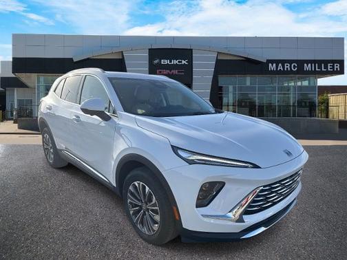 2026 Buick Envision Preferred