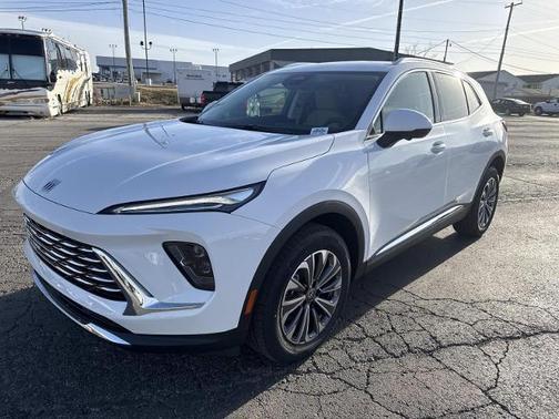 2026 Buick Envision Preferred