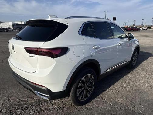2026 Buick Envision Preferred