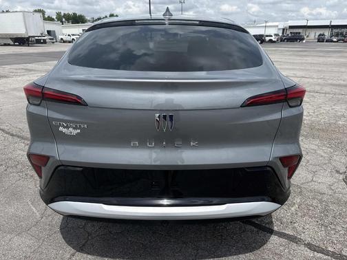 Moonstone Gray Metallic 2026 Buick Envista Sport Touring