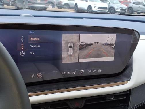 2025 Buick Envision Avenir