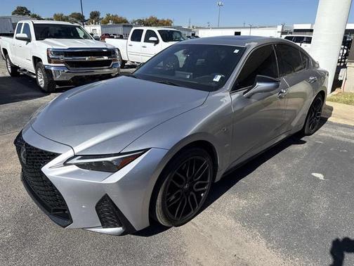 2023 Lexus IS 350 F Sport