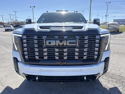 2026 GMC Sierra 2500 Denali Ultimate