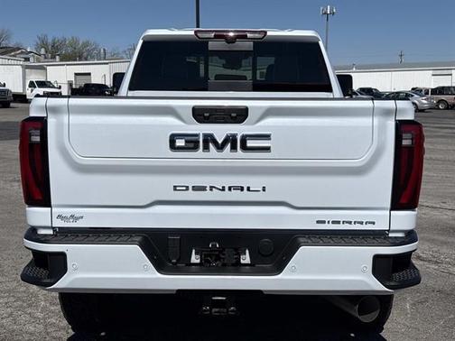 2026 GMC Sierra 2500 Denali Ultimate