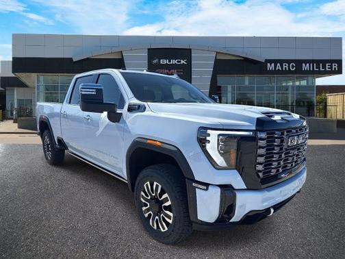 2026 GMC Sierra 2500 Denali Ultimate