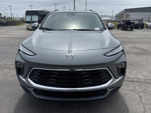 Moonstone Gray Metallic 2026 Buick Encore GX Preferred