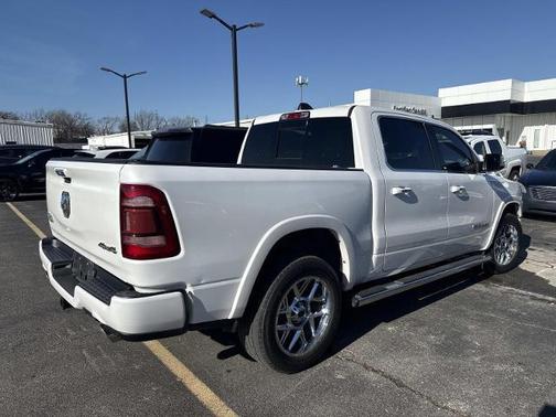 2021 RAM 1500 Longhorn