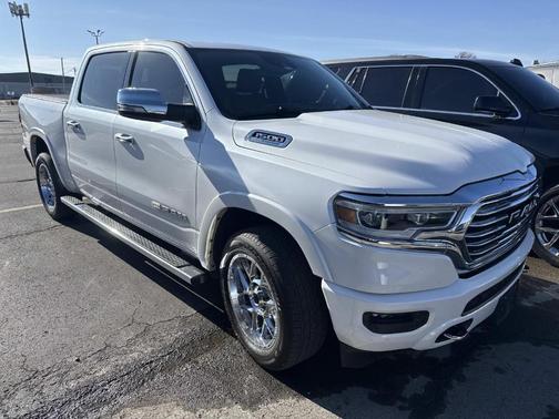 2021 RAM 1500 Longhorn