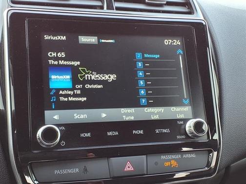 2024 Mitsubishi Outlander Sport S