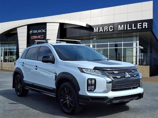 2024 Mitsubishi Outlander Sport S