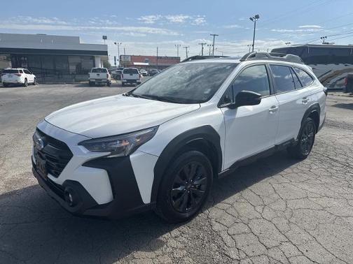 2024 Subaru Outback Onyx Edition