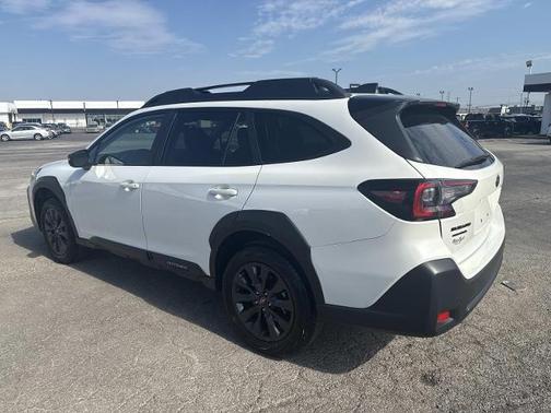 2024 Subaru Outback Onyx Edition
