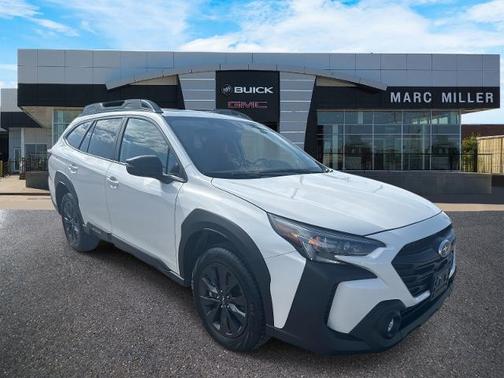 2024 Subaru Outback Onyx Edition