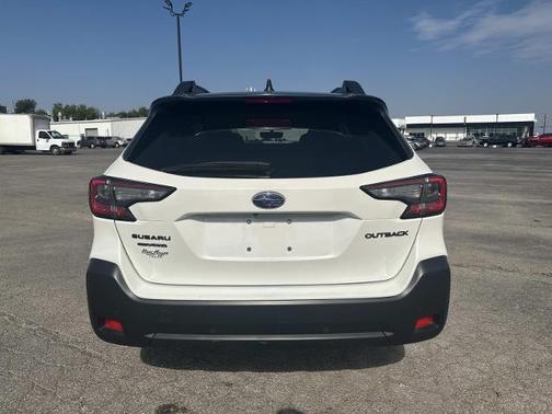 2024 Subaru Outback Onyx Edition