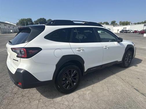 2024 Subaru Outback Onyx Edition