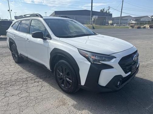 2024 Subaru Outback Onyx Edition