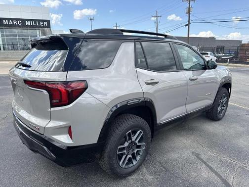 Metallic 2026 GMC Terrain AWD AT4