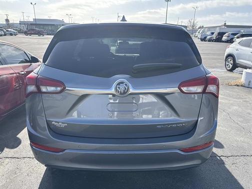 2020 Buick Envision Preferred