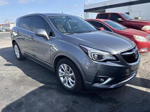 2020 Buick Envision Preferred