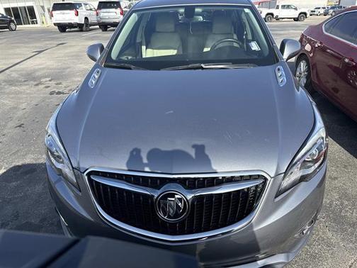 2020 Buick Envision Preferred