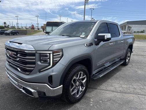 Sterling 2023 GMC Sierra 1500 SLT