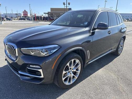 2021 BMW X5 xDrive40i