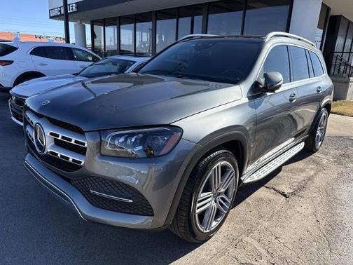 2021 Mercedes-Benz GLS 450 4MATIC