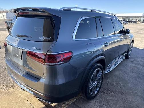 2021 Mercedes-Benz GLS 450 4MATIC