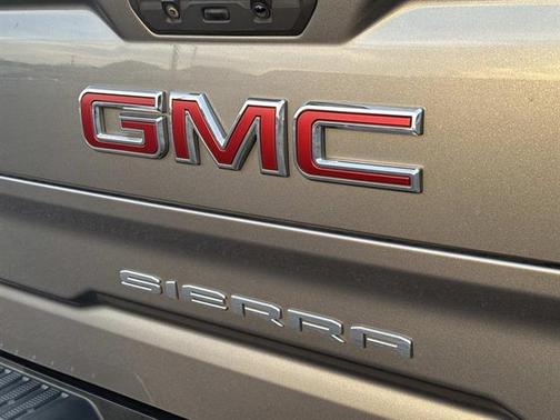 Satin Steel Metallic 2021 GMC Sierra 1500 SLT