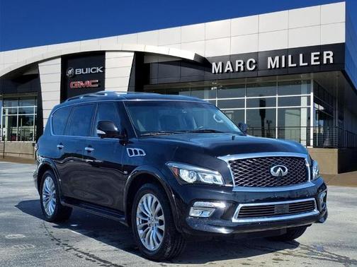 2015 INFINITI QX80 Base
