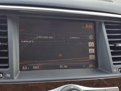 2015 INFINITI QX80 Base