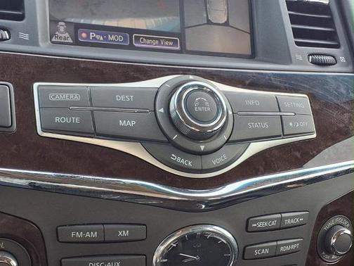 2015 INFINITI QX80 Base