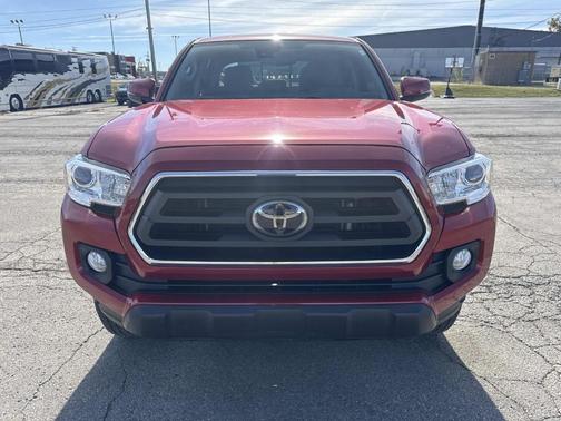 2021 Toyota Tacoma SR