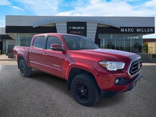 2021 Toyota Tacoma SR