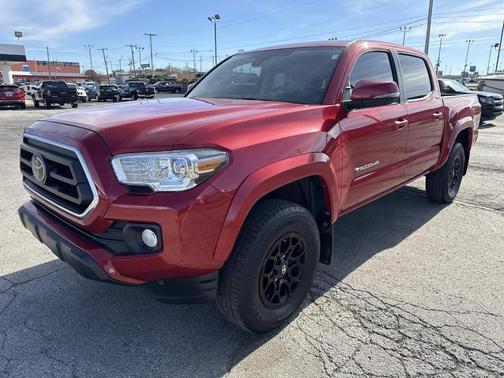 2021 Toyota Tacoma SR