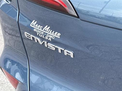 Ocean Blue Metallic 2026 Buick Envista Preferred