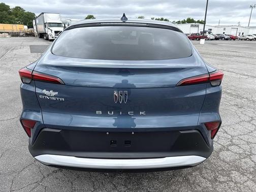 Ocean Blue Metallic 2026 Buick Envista Preferred