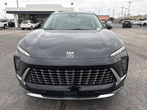 Ebony Twilight Metallic 2026 Buick Envision Avenir