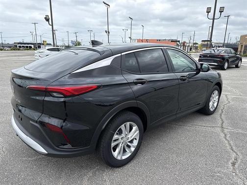 Ebony Twilight Metallic 2026 Buick Envista Preferred