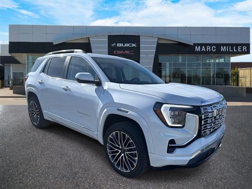 2026 GMC Terrain AWD Denali