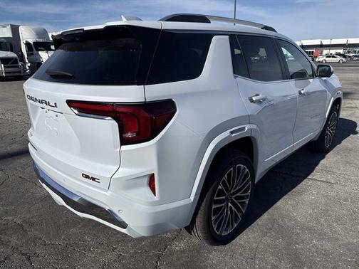 2026 GMC Terrain AWD Denali