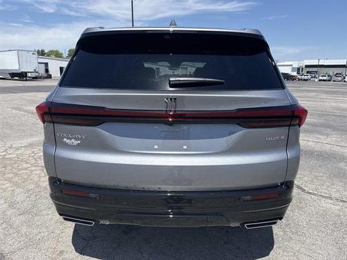 Moonstone Gray Metallic 2026 Buick Enclave Sport Touring