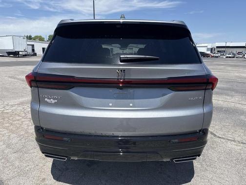 Moonstone Gray Metallic 2026 Buick Enclave Sport Touring