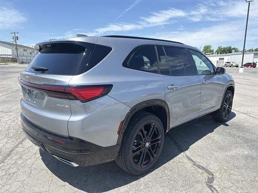 Moonstone Gray Metallic 2026 Buick Enclave Sport Touring