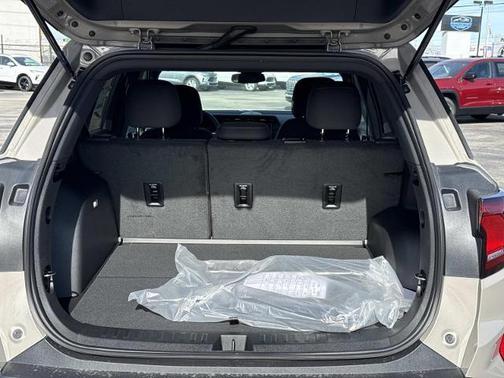 2026 GMC Terrain FWD Elevation